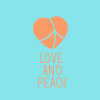 LOVE & PEACH