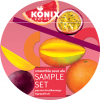 SAMPLE SET PASSION FRUIT & MANGO & GRAPEFRUIT