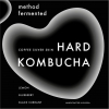 Method Fermented – Hard Kombucha With Coffee Silver Skin, Black Currant, Blueberry, Lemon