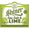 Shiner Sea Salt & Lime Summer Lager