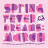 Обложка пива Spring Fever Dreams: March