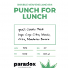 Punch For Lunch