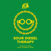 Sour Diesel Therapy: Guava ∙ Pineapple ∙ Peach