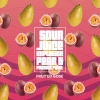 Sour Juice Explosion - Pear & Passion Fruit