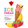 ICE CREAM 3 | banana • strawberry • raspberry