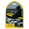 Salty Vibe: Pear