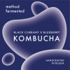 Method Fermented Kombucha w/Blueberry & Black Currant