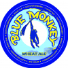 Blue Monkey Wheat Ale