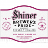 Shiner Brewer's Pride Wine Barrel Blonde Ale
