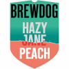 Hazy Jane Peach