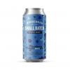 Small Batch Blueberry Ginger Ale