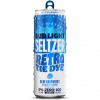 Bud Light Seltzer Retro Tie Dye Blue Raspberry