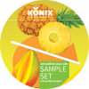 SAMPLE SET MANGO & PINEAPPLE