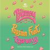 Blimey: Passion Fruit & Raspberry