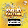 Paisley Pattern Cucumber & Melon