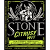 Stone Citrusy Wit