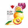 FLIP FLOP 2 | mango • peach • passion fruit