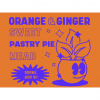 ORANGE GINGER