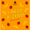 I Need A Zero: Banana & Strawberry