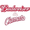 Budweiser & Clamato Chelada