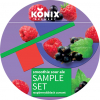 SAMPLE SET RASPBERRY & BLACK CURRANT