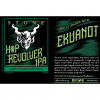 Hop Revolver IPA: Hop #7 Ekuanot