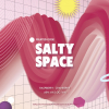 Salty Space: Raspberry & Cranberry