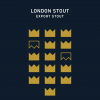 Small Batch London Stout