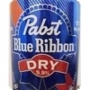 Pabst Blue Ribbon Dry