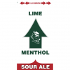 LIME MENTHOL SOUR ALE