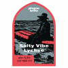 Salty Vibe: Lychee