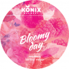 Bloomy Day Raspberry