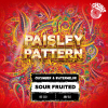 Paisley Pattern Cucumber & Watermelon