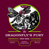 Dragonfly`s Fury (Raspberry&Ginger&Mint)