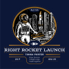 Right Rocket Launch x Right Hops collab