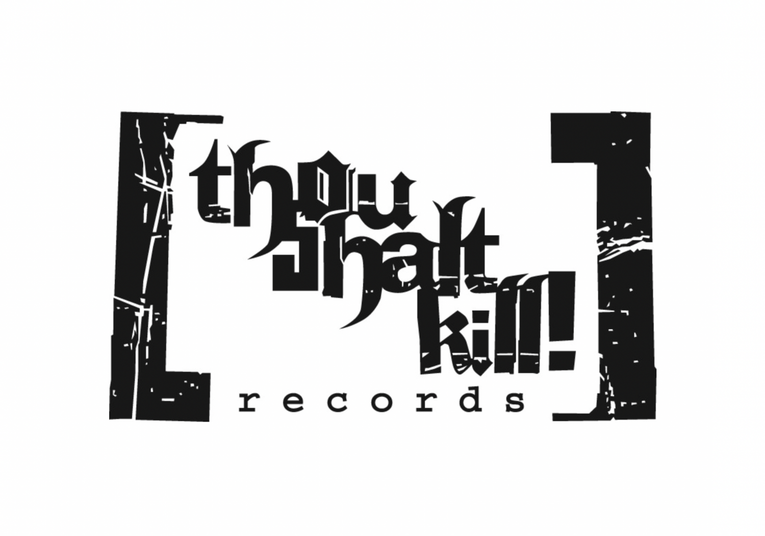 Логотип пивоварни Thou Shalt Kill!
