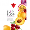 FLIP FLOP 6 | apricot • sweet cherry • passion fruit