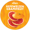 Hefeweizen Grapefruit