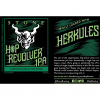 Stone Hop Revolver IPA: Hop #6 Herkules
