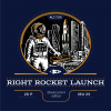 Right Rocket Launch x Right Hops collab (Blackcurrant ed.)