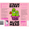 STRAWBERRY ALOE MEAD