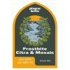 Frostbite Citra & Mosaic