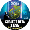 Subject Beta IPA