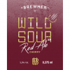 WILD SOUR Red Ale