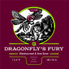 Dragonfly's Fury Blackcurrant & Lime