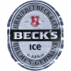 Beck's Ice Lime & Mint