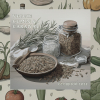 Veggie Cumin & Caraway