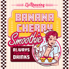 Banana Cherry Smoothie