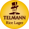 Telmann Rice Lager