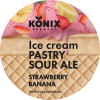 Ice Cream | Strawberry, Banana